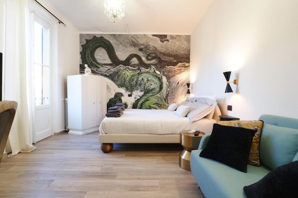 Charming Studio In The Heart Of China Town Milán Exterior foto