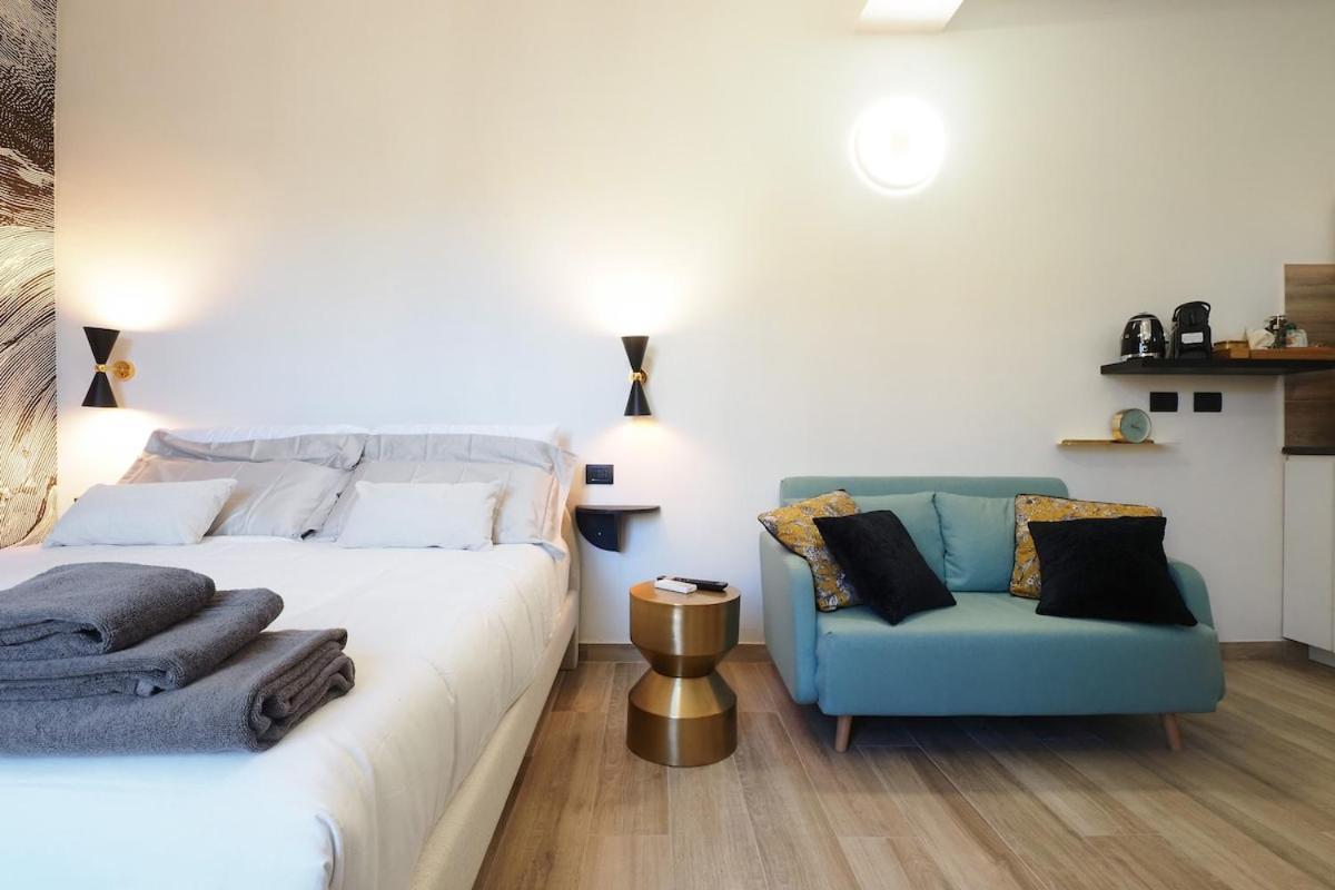Charming Studio In The Heart Of China Town Milán Exterior foto