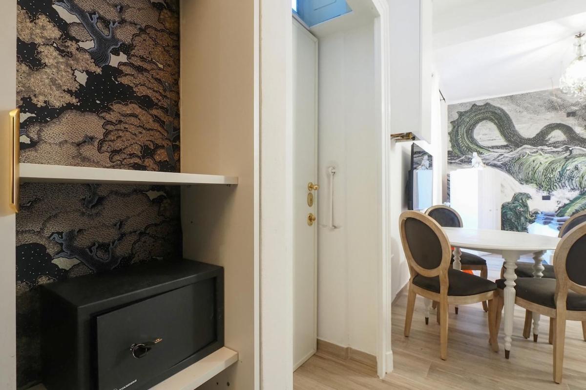 Charming Studio In The Heart Of China Town Milán Exterior foto