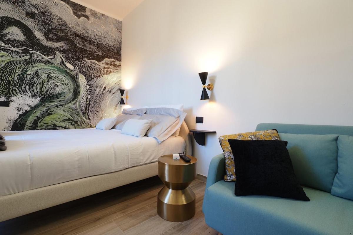 Charming Studio In The Heart Of China Town Milán Exterior foto