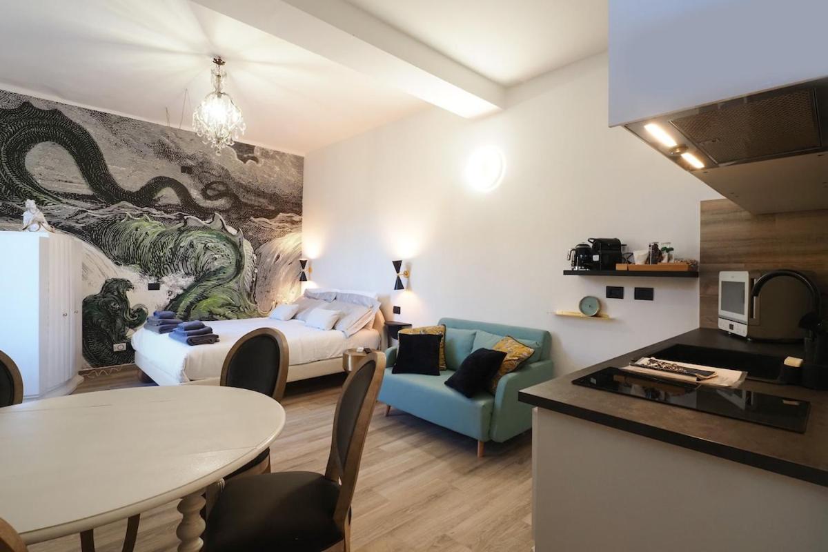 Charming Studio In The Heart Of China Town Milán Exterior foto