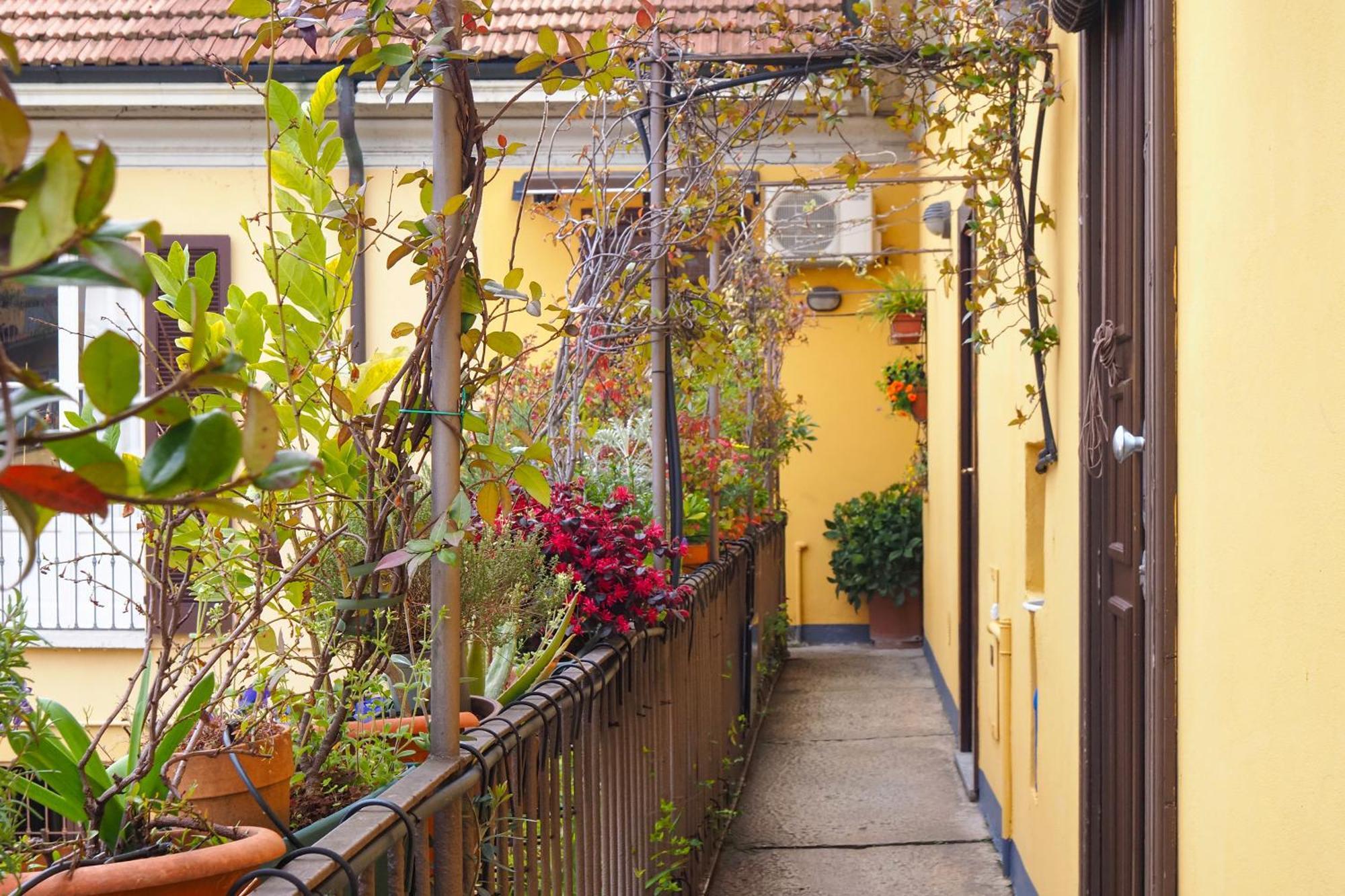 Charming Studio In The Heart Of China Town Milán Exterior foto