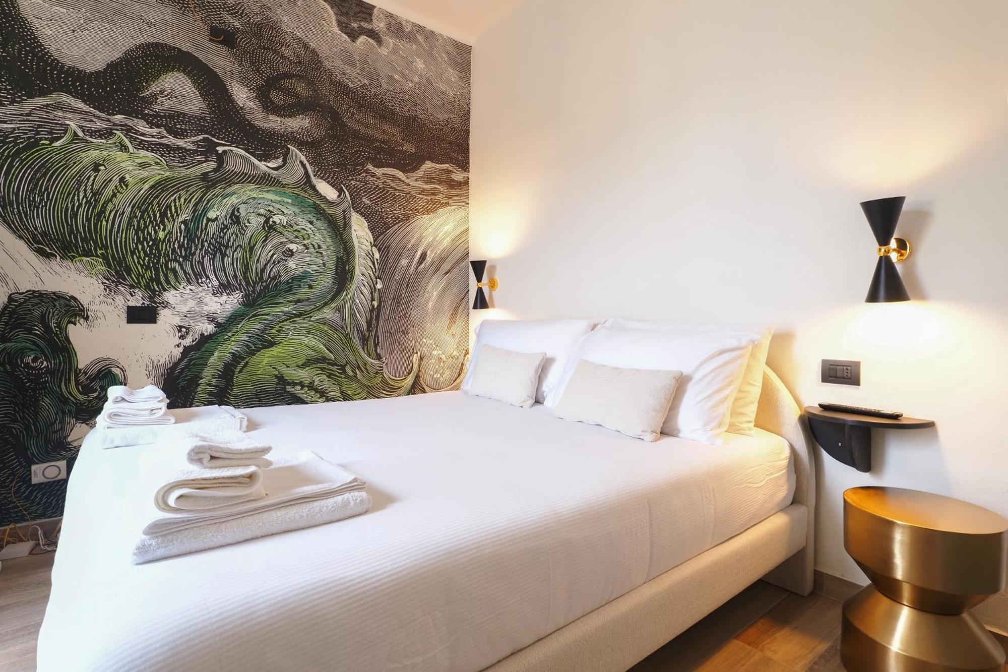 Charming Studio In The Heart Of China Town Milán Exterior foto