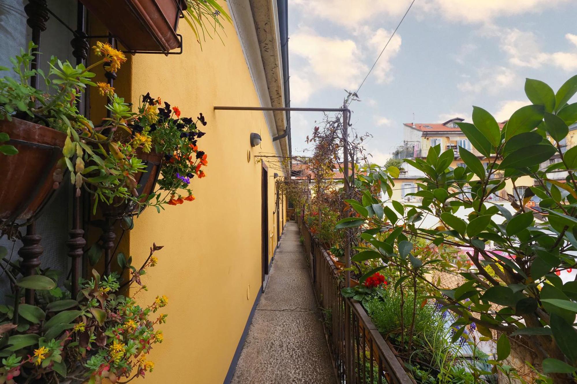 Charming Studio In The Heart Of China Town Milán Exterior foto