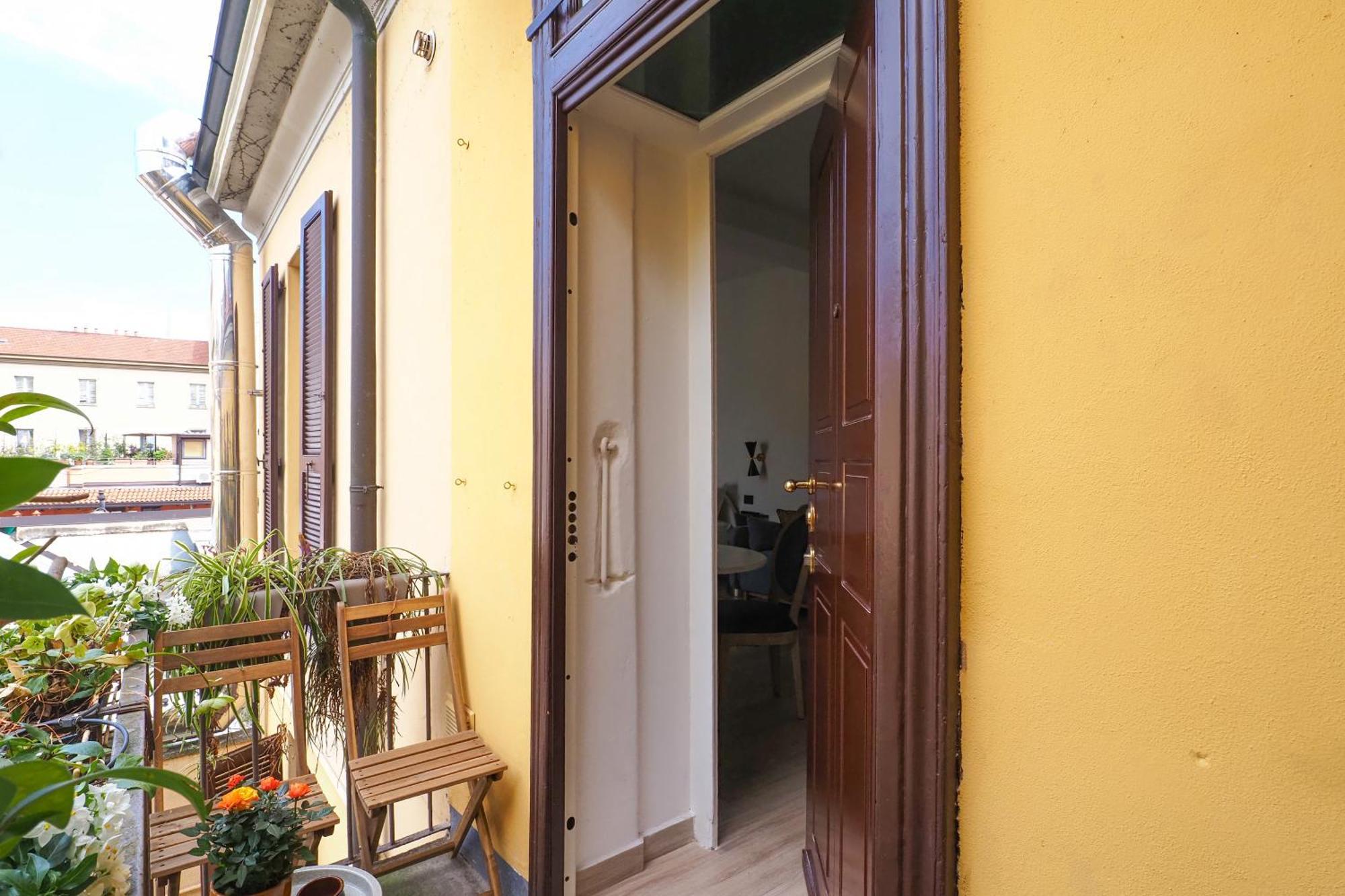 Charming Studio In The Heart Of China Town Milán Exterior foto