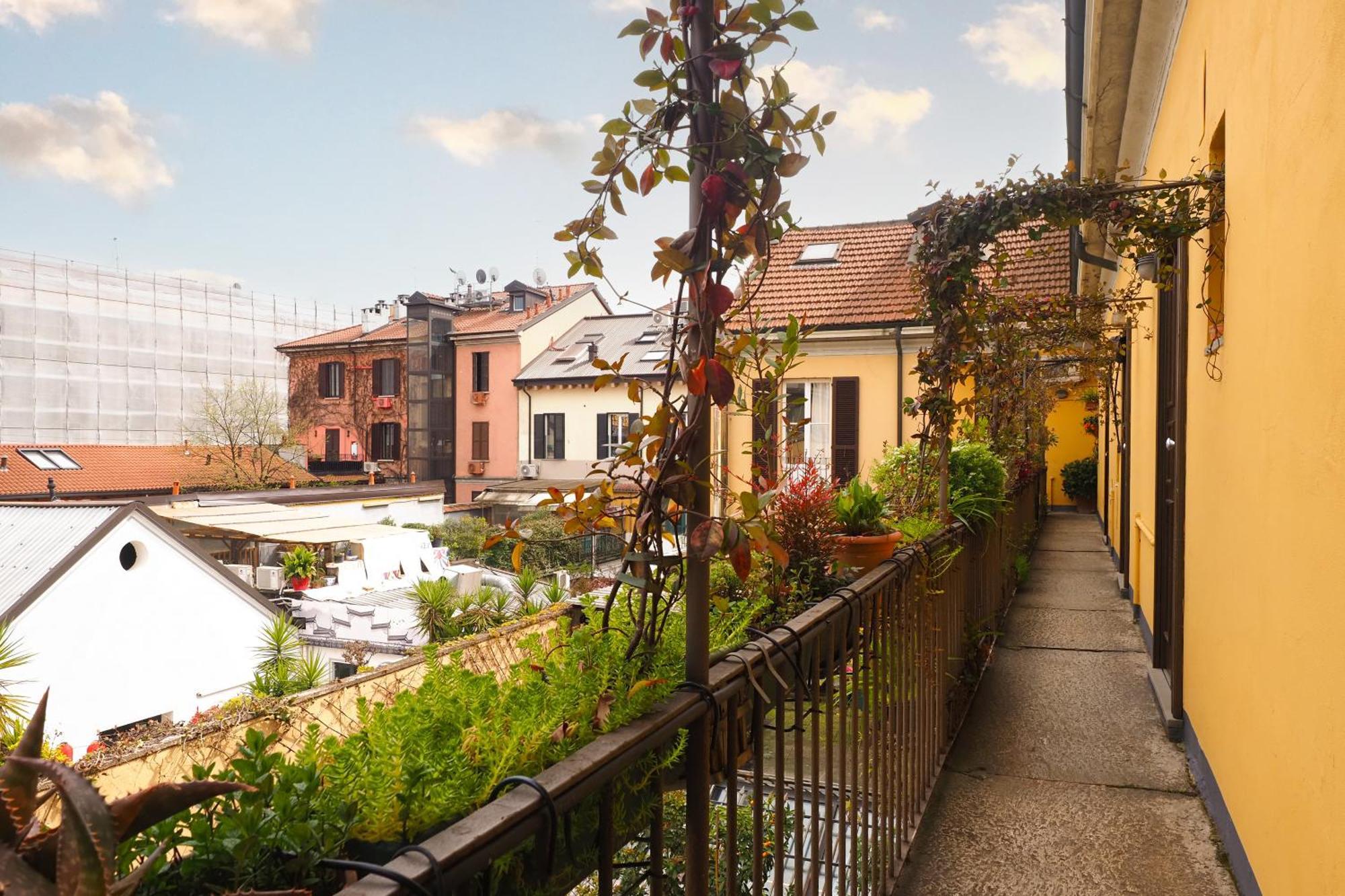 Charming Studio In The Heart Of China Town Milán Exterior foto