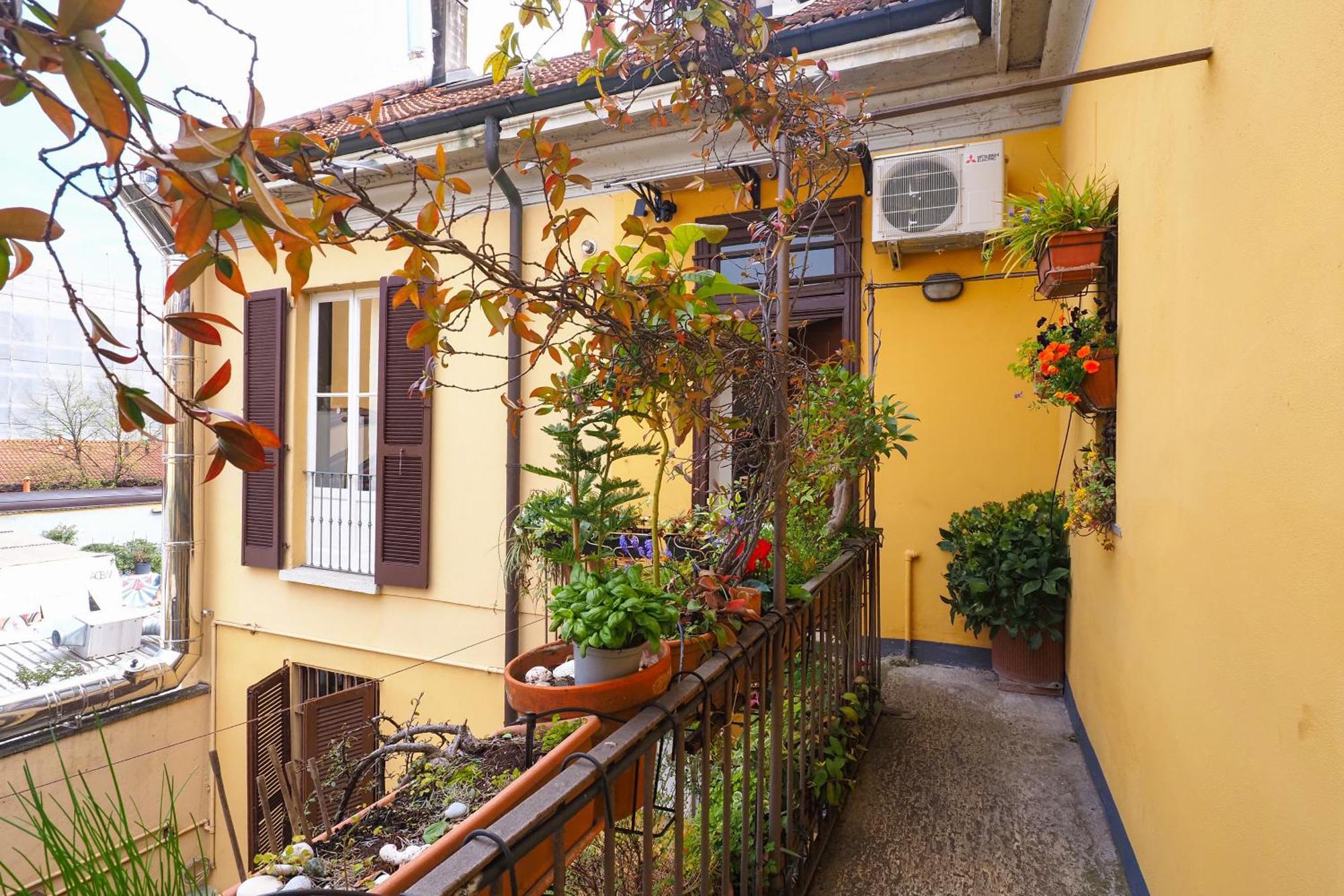 Charming Studio In The Heart Of China Town Milán Exterior foto