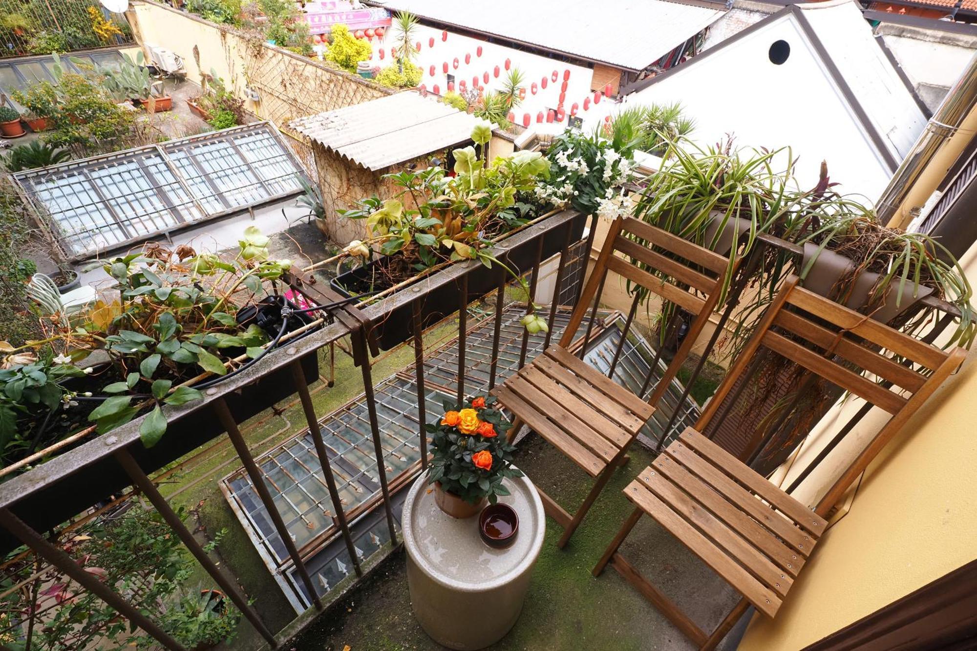 Charming Studio In The Heart Of China Town Milán Exterior foto